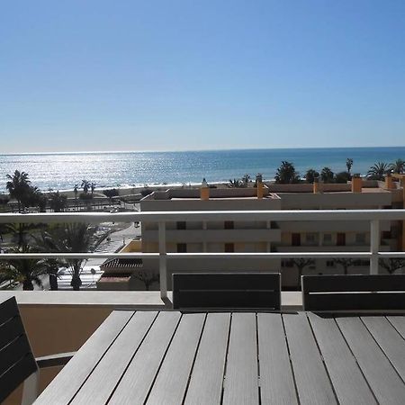 Apartamento Con Vistas Al Mar Peñíscola 外观 照片