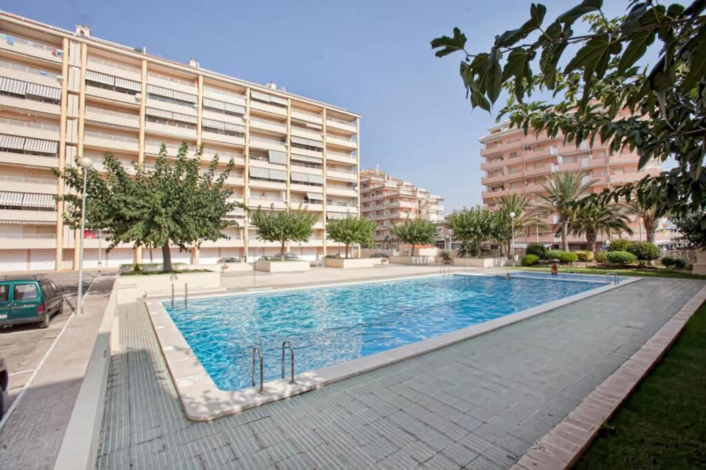 Apartamento Con Vistas Al Mar Peñíscola 外观 照片