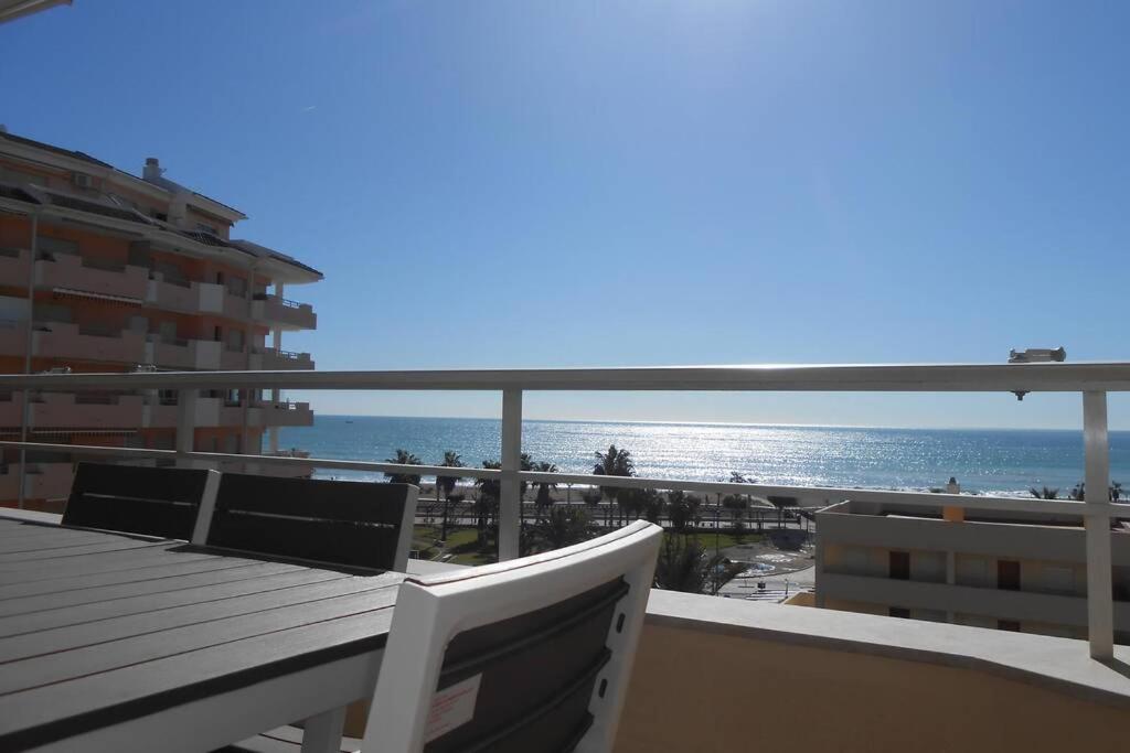 Apartamento Con Vistas Al Mar Peñíscola 外观 照片