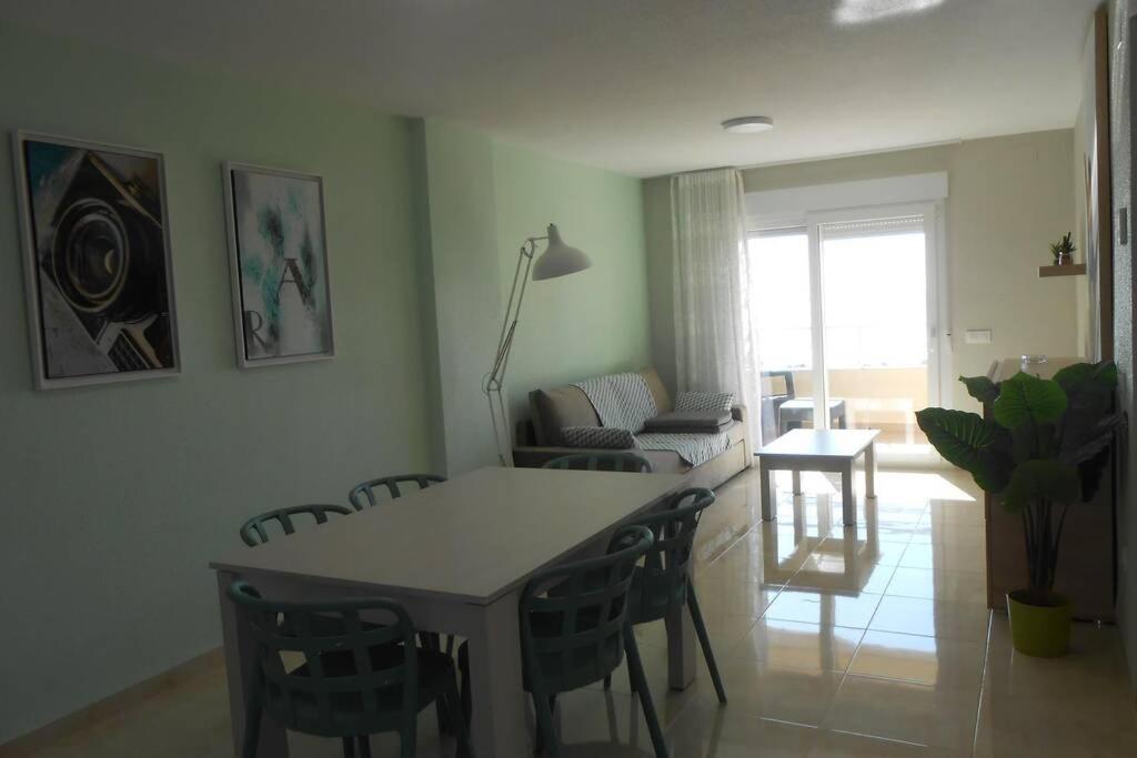 Apartamento Con Vistas Al Mar Peñíscola 外观 照片