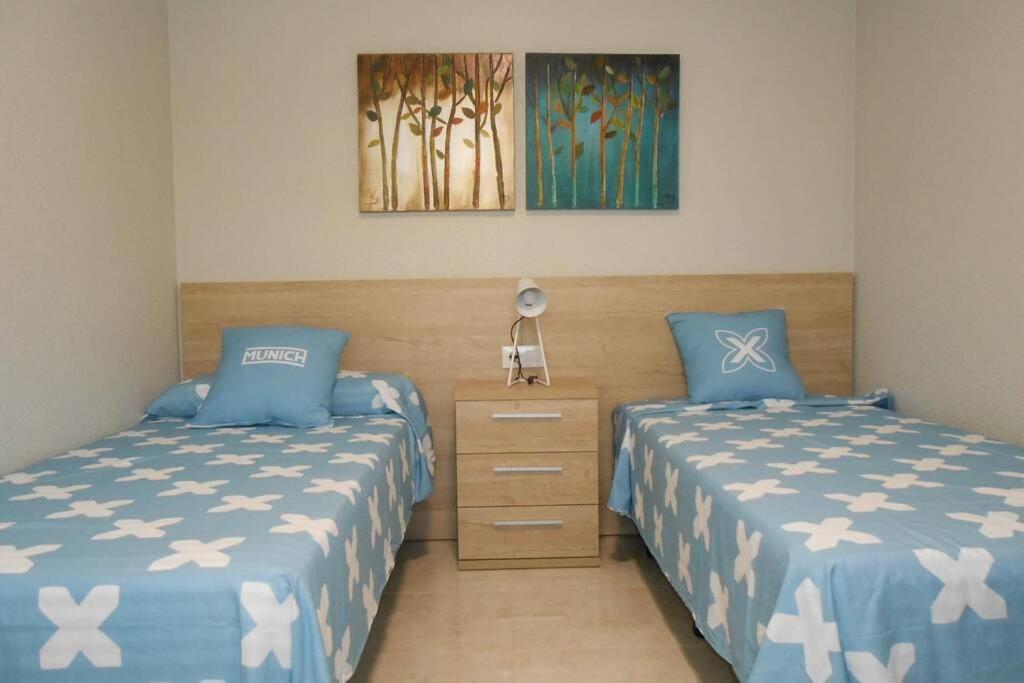 Apartamento Con Vistas Al Mar Peñíscola 外观 照片